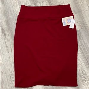 LulaRoe Cassie skirt